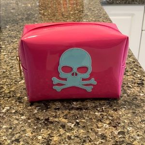 Pink Lolo cosmetic makeup case